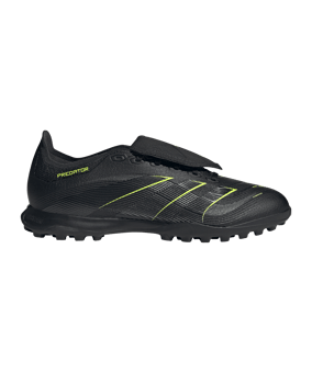 adidas Predator League FT TF Electric Stealth Schwarz - schwarz