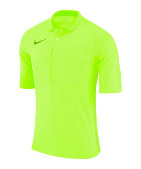 Nike Dry Referee Trikot kurzarm Gelb F703 - gelb