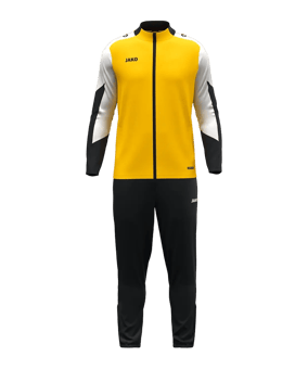 JAKO Dynamic Trainingsanzug Gelb F305 - gelb