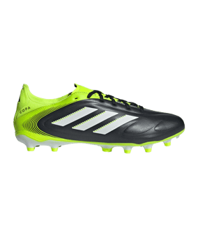 adidas Copa Pure III League FG/MG Radiant Blaze Schwarz - schwarz