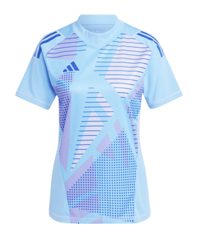 adidas Tiro 24 Pro Torwarttrikot Damen Blau - blau