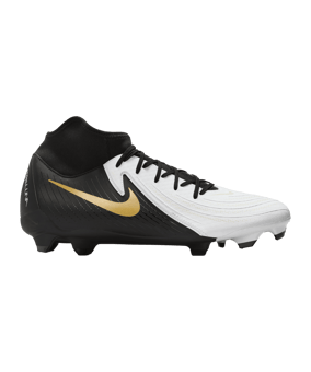 Nike Phantom Luna II Academy FG/MG Mad Ready Weiss Schwarz F100 - weiss
