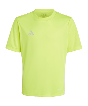 adidas Tabela 23 Trikot Kids Gelb Weiss - gelb