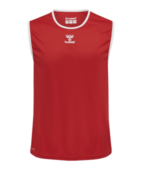 Hummel hmlCORE Basket Trikot Rot F3062 - rot