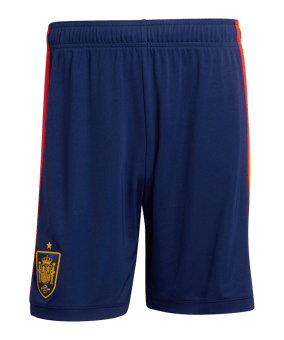 adidas Spanien Short Home WM 2026 Blau | - blau
