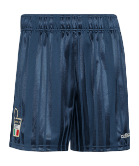 adidas Italien EQT Short Blau - blau
