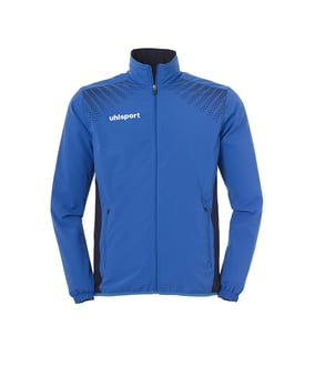 Uhlsport Präsentationsjacke Goal | azurblau marine - blau