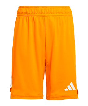 adidas Torwartshort Kids Orange - orange