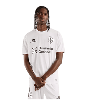New Balance Bayer 04 Leverkusen Trikot 3rd 2026/2027 Schwarz - schwarz