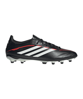 adidas Copa Pure IV League FG Immortal DNA Schwarz Weiß - schwarz