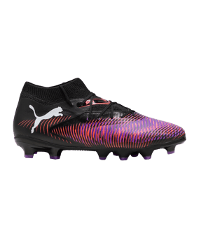 PUMA FUTURE 8 Pro FG/AG Unlimited Kids Schwarz F01 - schwarz