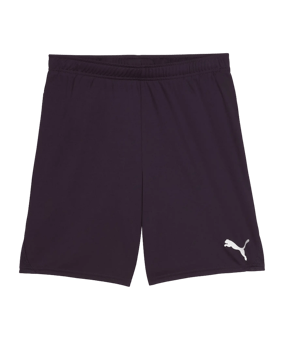 PUMA teamGOAL Short Lila F40 - lila