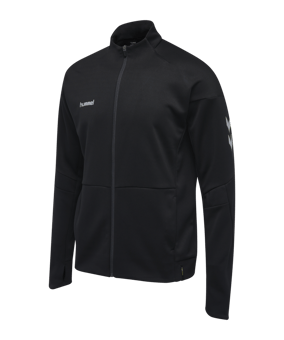 Hummel Tech Move Poly Zip Jacke F2001 