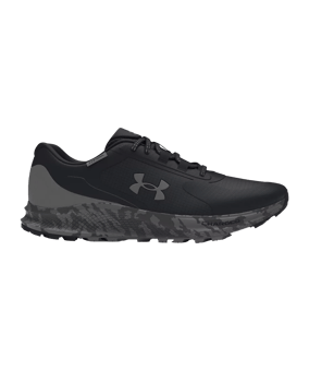 Under Armour UA Bandit Trail 3 Laufschuh Schwarz F001 - schwarz