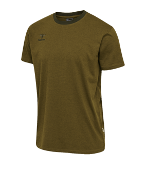 Hummel Move T-Shirt  | Grün F6086 - gruen