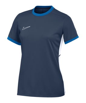 Nike Academy 25 Trainingshirt Damen Blau F410 - blau