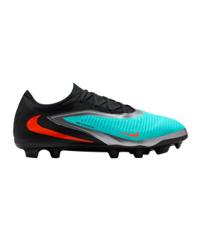 Nike Jr Phantom 6 Low Pro LE FG/MG Launch Edition Kids Grau F001 - grau