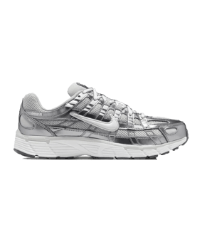 Nike P-6000 Damen Grau F001 - grau