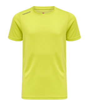 Newline Core Functional T-Shirt Running Kids F6102 - rosa
