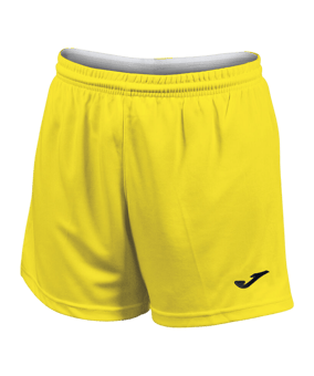 Joma Paris II Short Damen Gelb F900 - gelb