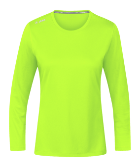 JAKO Run 2.0 Sweatshirt Running Damen Grün F25 | - gruen