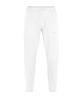 JAKO Power Freizeithose Kids Weiss F000 - weiss