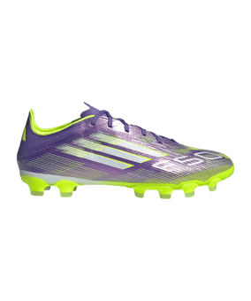 adidas F50 Pro MG Radiant Blaze Lila - lila
