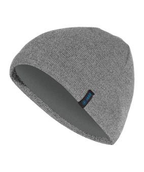 Jako Strickmütze Grau F21 - grau