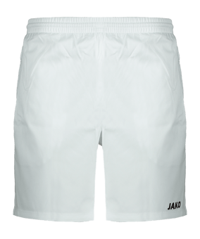 JAKO Profi 2.0 Short Damen Weiss F00 - weiss