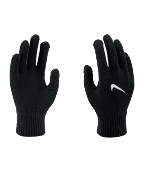 Nike Knit Swoosh TG 3.0 Handschuhe Kids Schwarz F010