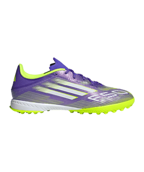 adidas F50 League TF Radiant Blaze Lila - lila