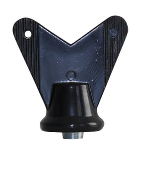 uhlsport Stollenschlüssel 6-Kant Schwarz F01 - schwarz