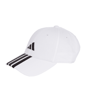 adidas Baseball Cap Weiß - weiss