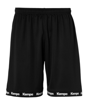 Kempa Wave 26 Short Schwarz F01 - schwarz