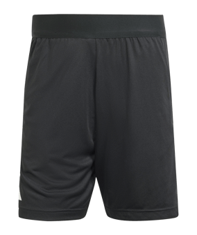 adidas Referee 24 Schiedsrichtershort Schwarz - schwarz