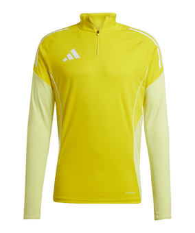 adidas Tiro 25 Competition Sweatshirt Gelb | - gelb