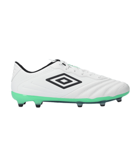 Umbro Tocco III Pro FG Weiss Schwarz Grün FEEW - weiss