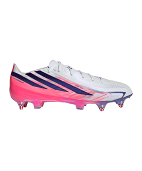 adidas F50 Hyperfast Elite SG Weiß - weiss