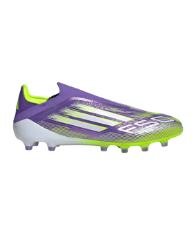 adidas F50 Elite LL AG Radiant Blaze Lila - lila