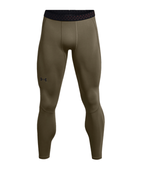 Under Armour HG Rush 2.0 Tight Training Grün F361 - gruen