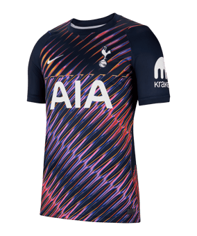 Nike Tottenham Hotspur Trikot Away 2026/2027 Blau F452 - blau