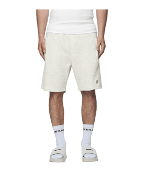 Pegador Libco Structured Knit Short Beige 