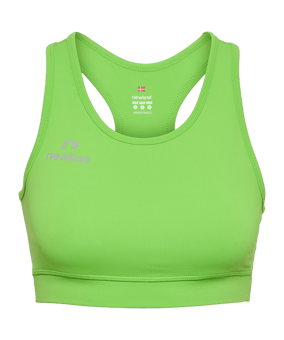 Newline Athletic T-Shirt Damen Grün F6402 - gruen