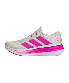 adidas Damen Adistar 4 Laufschuh Weiß - weiss