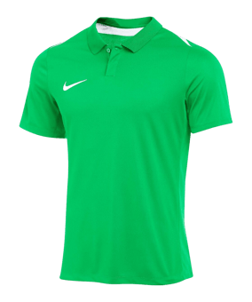 Nike Polo Kids Grün F329 - gruen