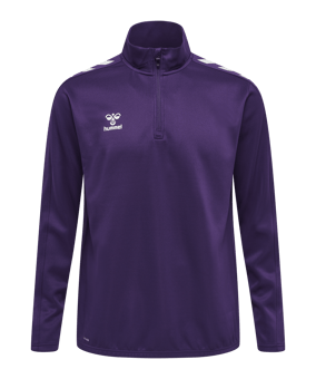 Hummel Sweatshirt Lila F3332 - lila