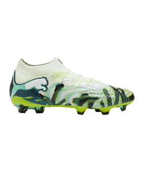 PUMA FUTURE 9 Ultimate FG Creativity Gelb F01 - gelb