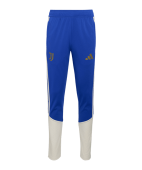 adidas Juventus Turin Tiro26 Competition Trainingshose 2026/2027 Kids Blau