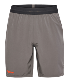 Hummel Blaze Pro Training Short Grau F2350 - grau