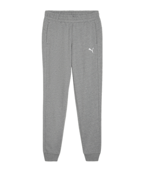 PUMA teamGOAL Casuals Jogginghose Damen F33 - grau